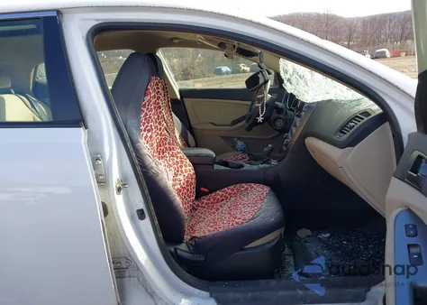 2012 Kia Optima Lx из США, поврежденный, VIN 5XXGM4A76CG085466